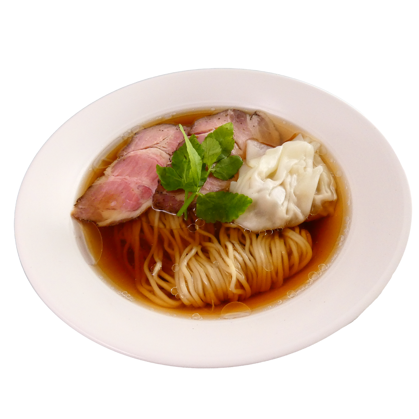 【無料サンプル】手包みワンタン