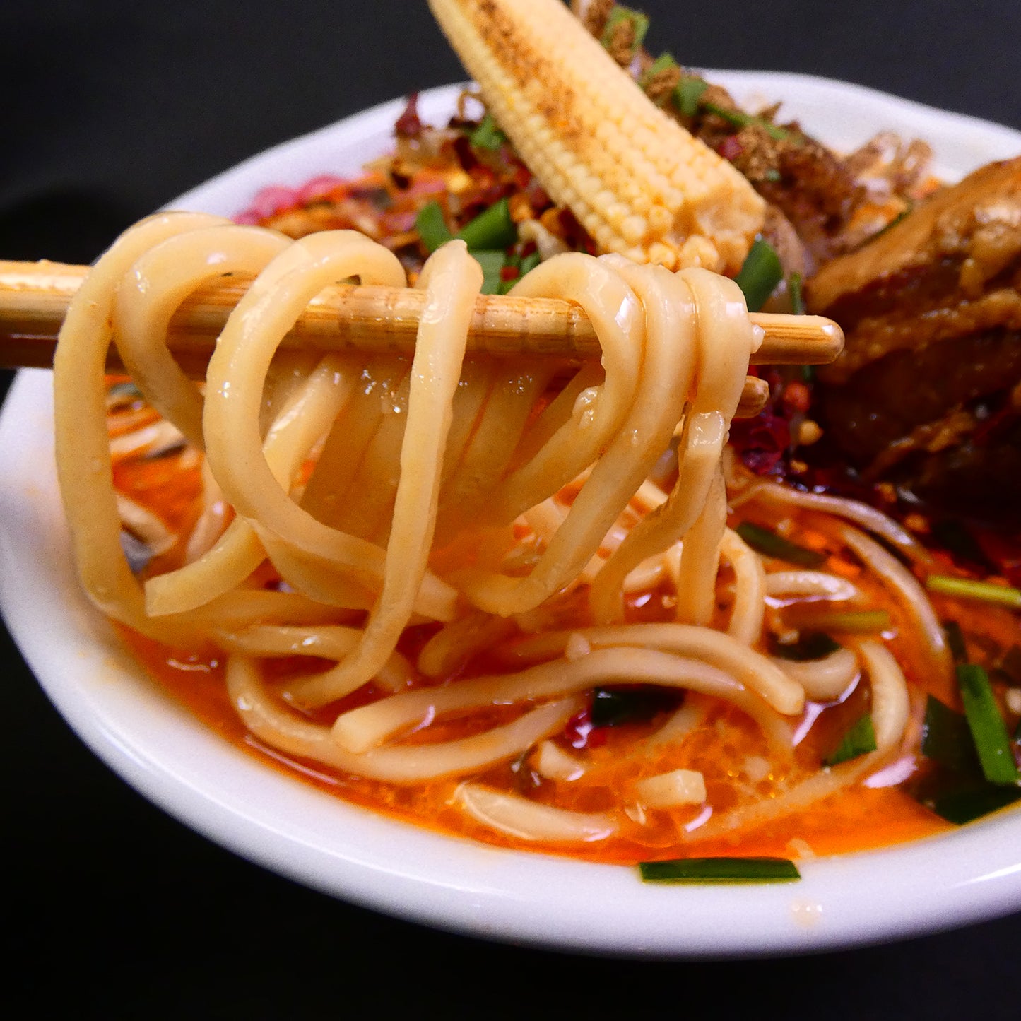 【無料】カラシビ香味油(鬼金棒風)