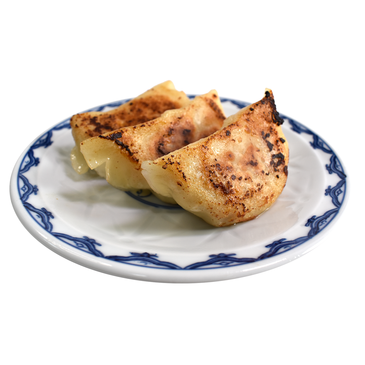 焼き時間が短い!大餃子