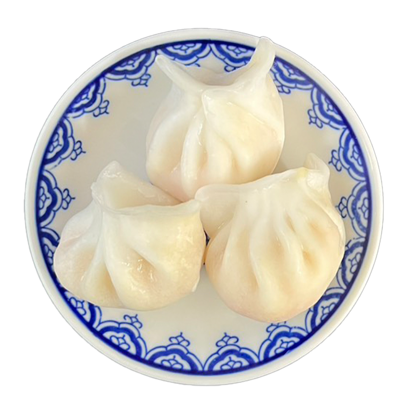 【無料】水晶蝦餃