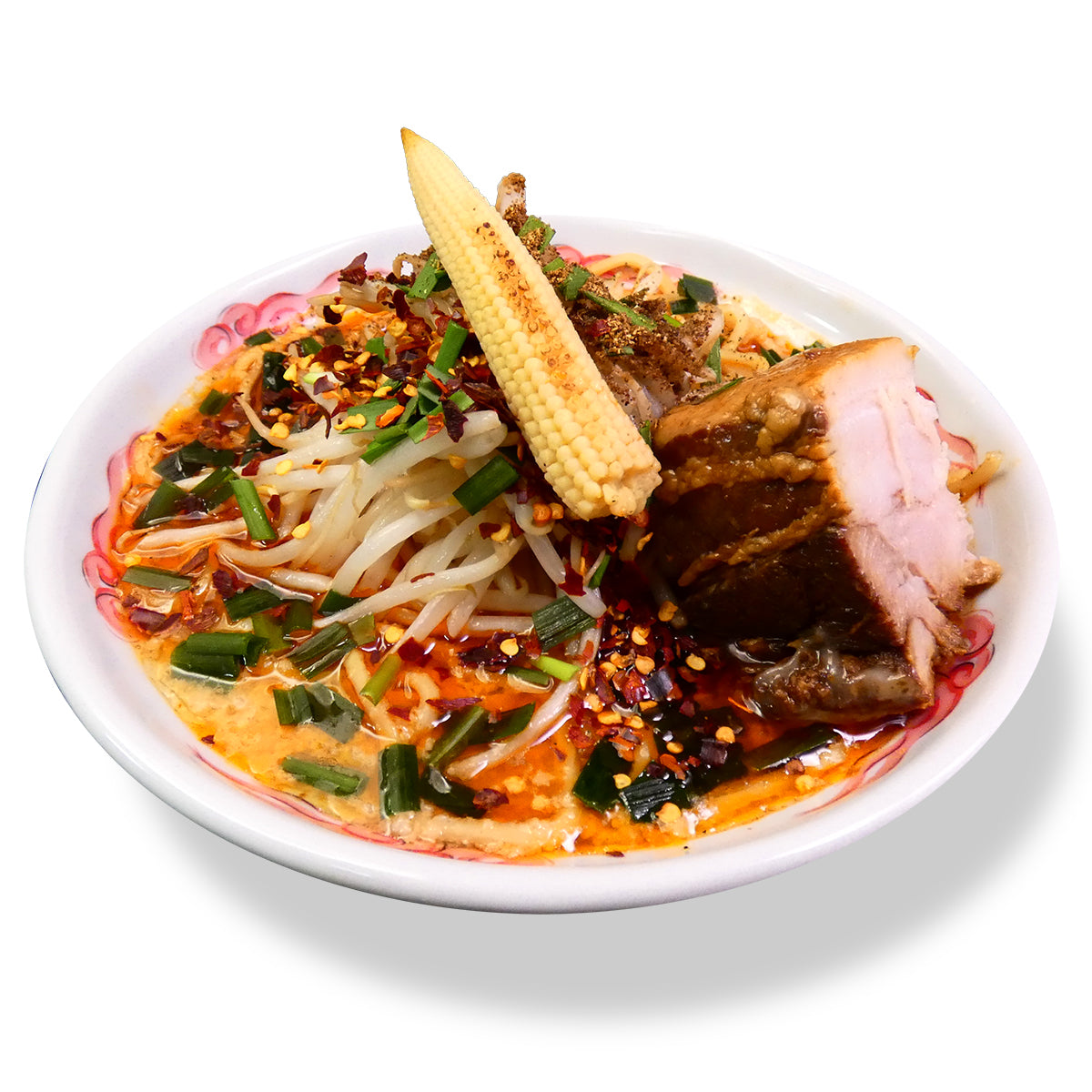 【無料】カラシビ香味油(鬼金棒風)