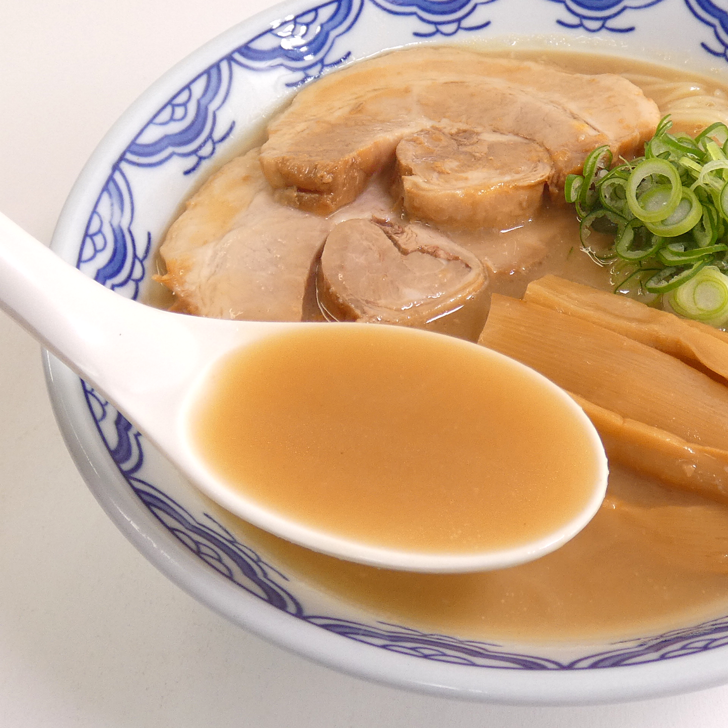 【無料】天下一品風かえし