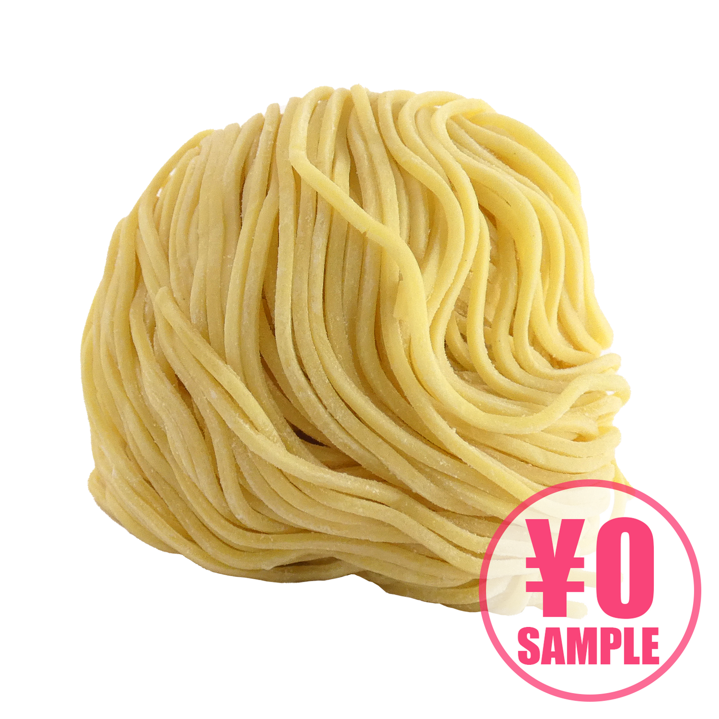 【無料サンプル】ハチ麺#20