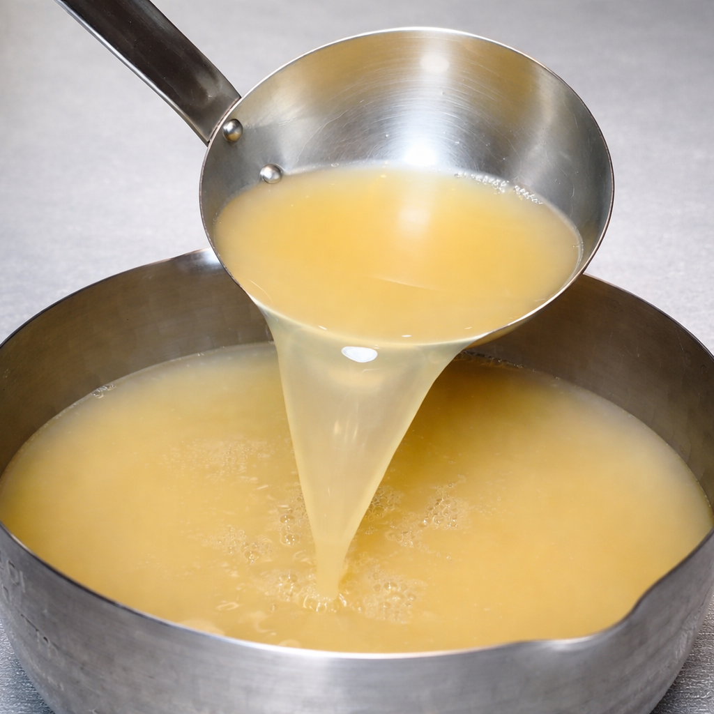 【無料】鯛清湯スープ