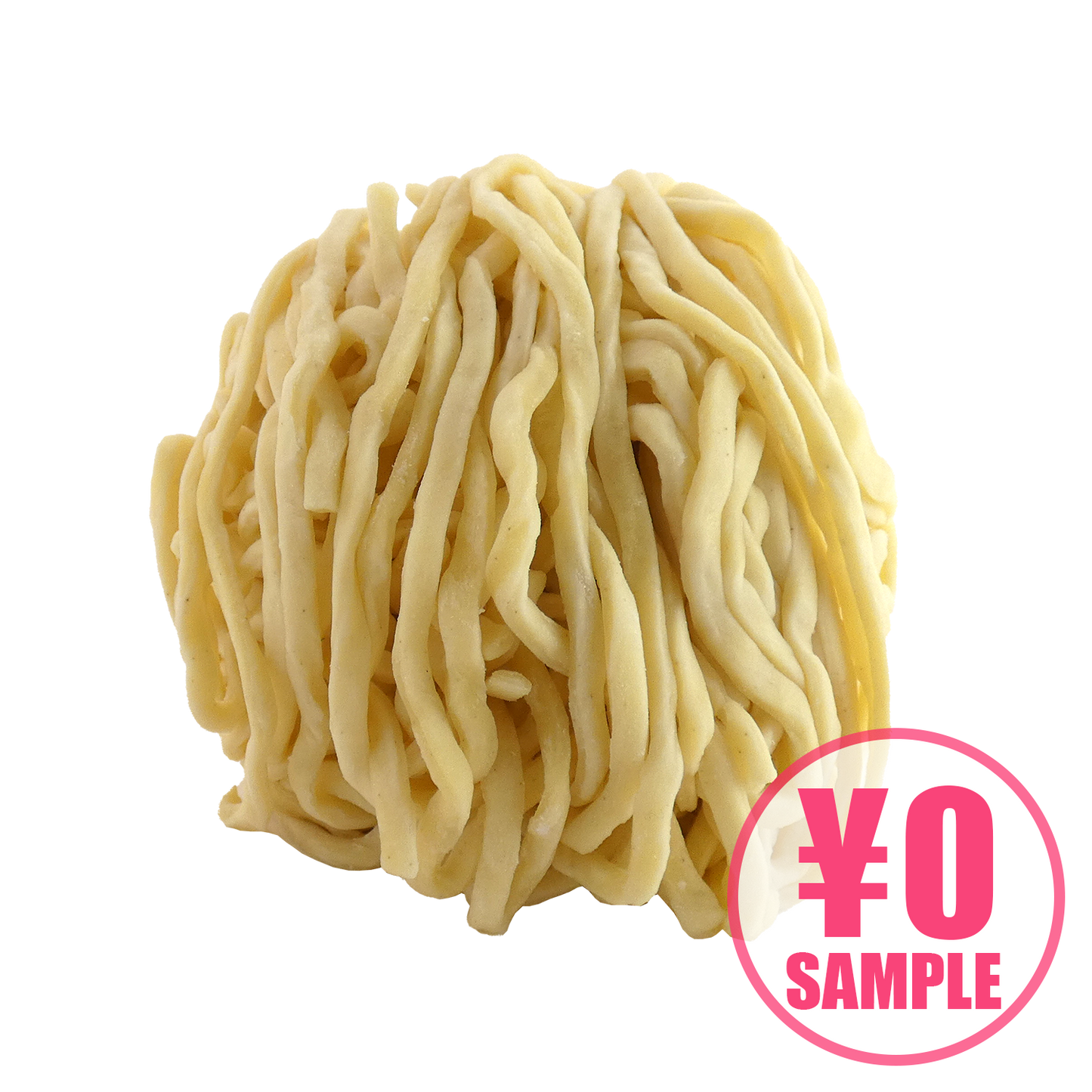 【無料サンプル】なぎ麺#12