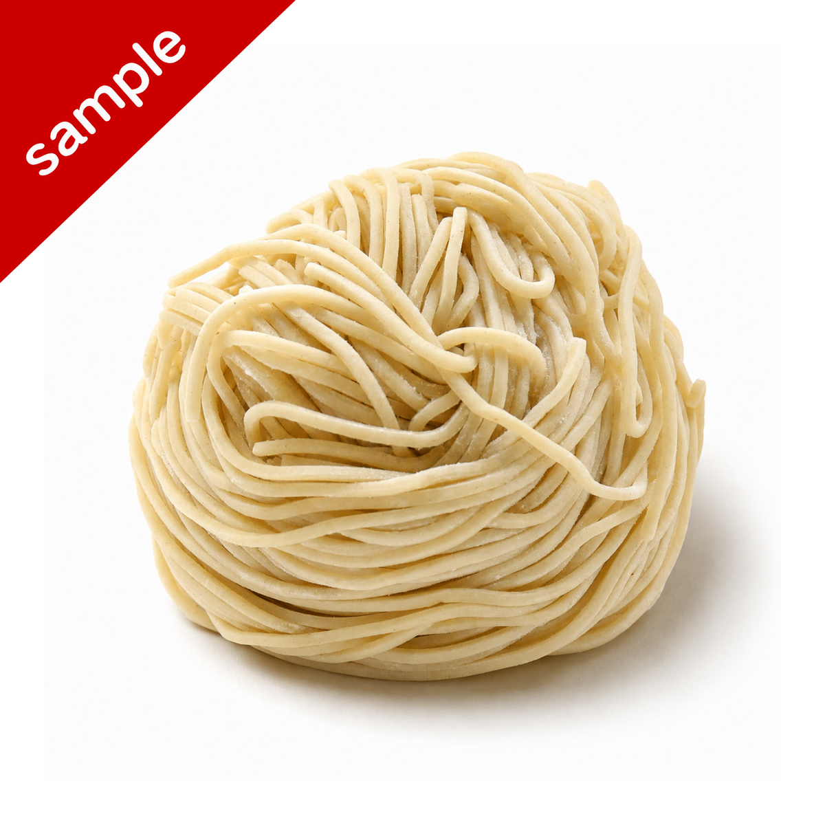 #中華そば麺#24(サンプル)