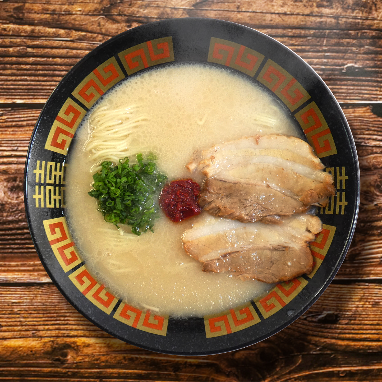 【無料】一蘭風かえし