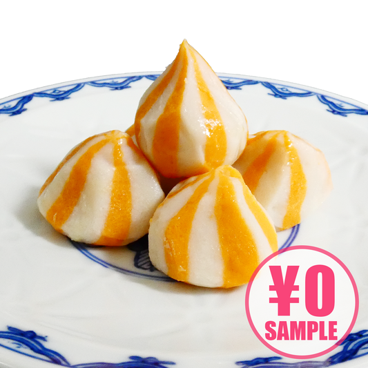 【無料】魚卵入り魚団子