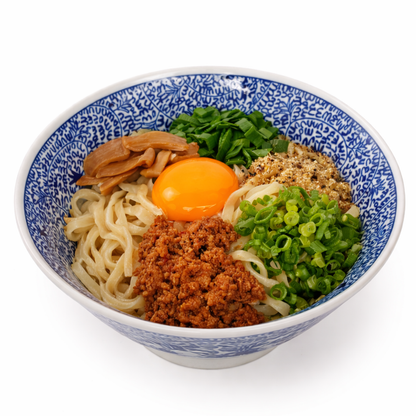 【無料】まぜそば麺 #10