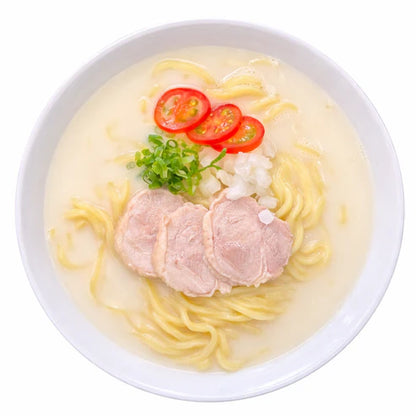 【業務用】鶏白湯麺（TD麺）#18 160g