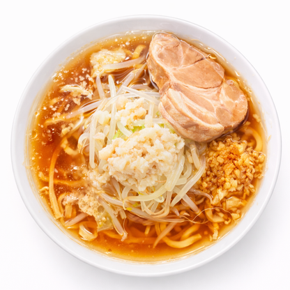 【無料】二郎系麺＃10