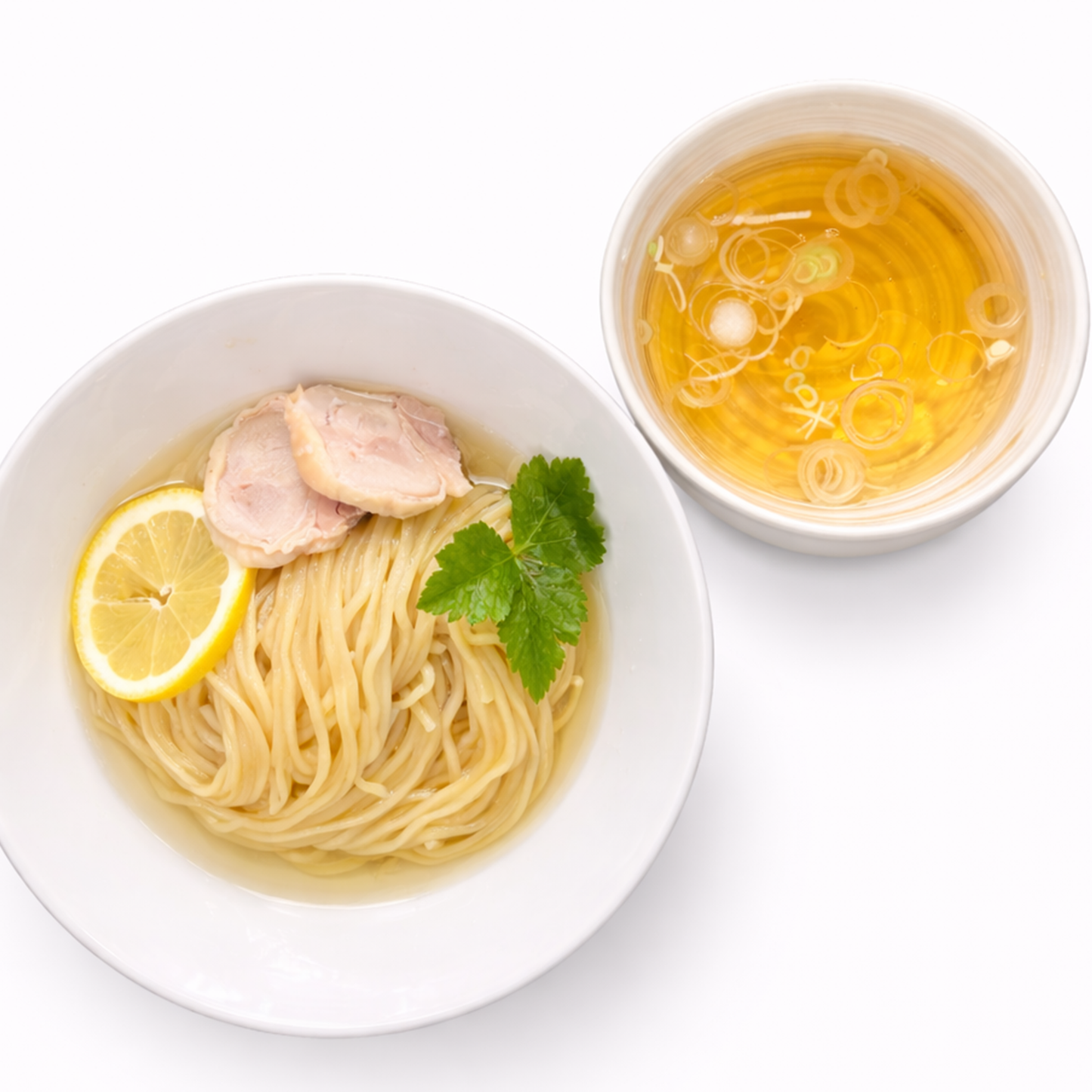 【無料】昆布水つけ麺＃14