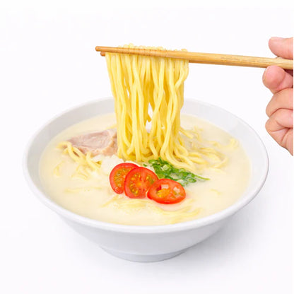 【業務用】鶏白湯麺（TD麺）#18 160g