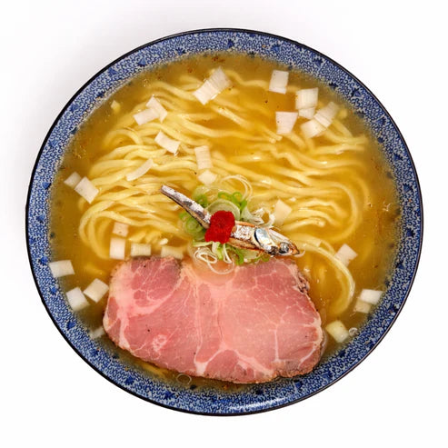 【業務用】煮干し麺#12　180ｇ