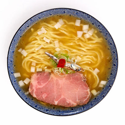 【業務用】煮干し麺#12　180ｇ