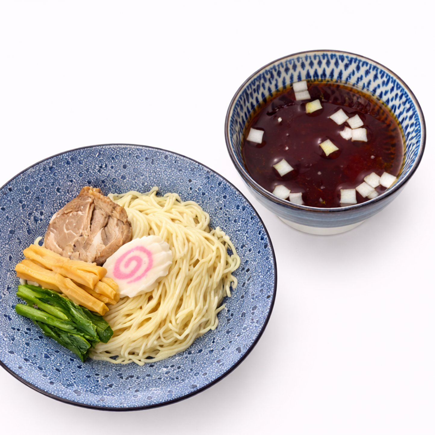 【無料】あっさりつけ麺 #20