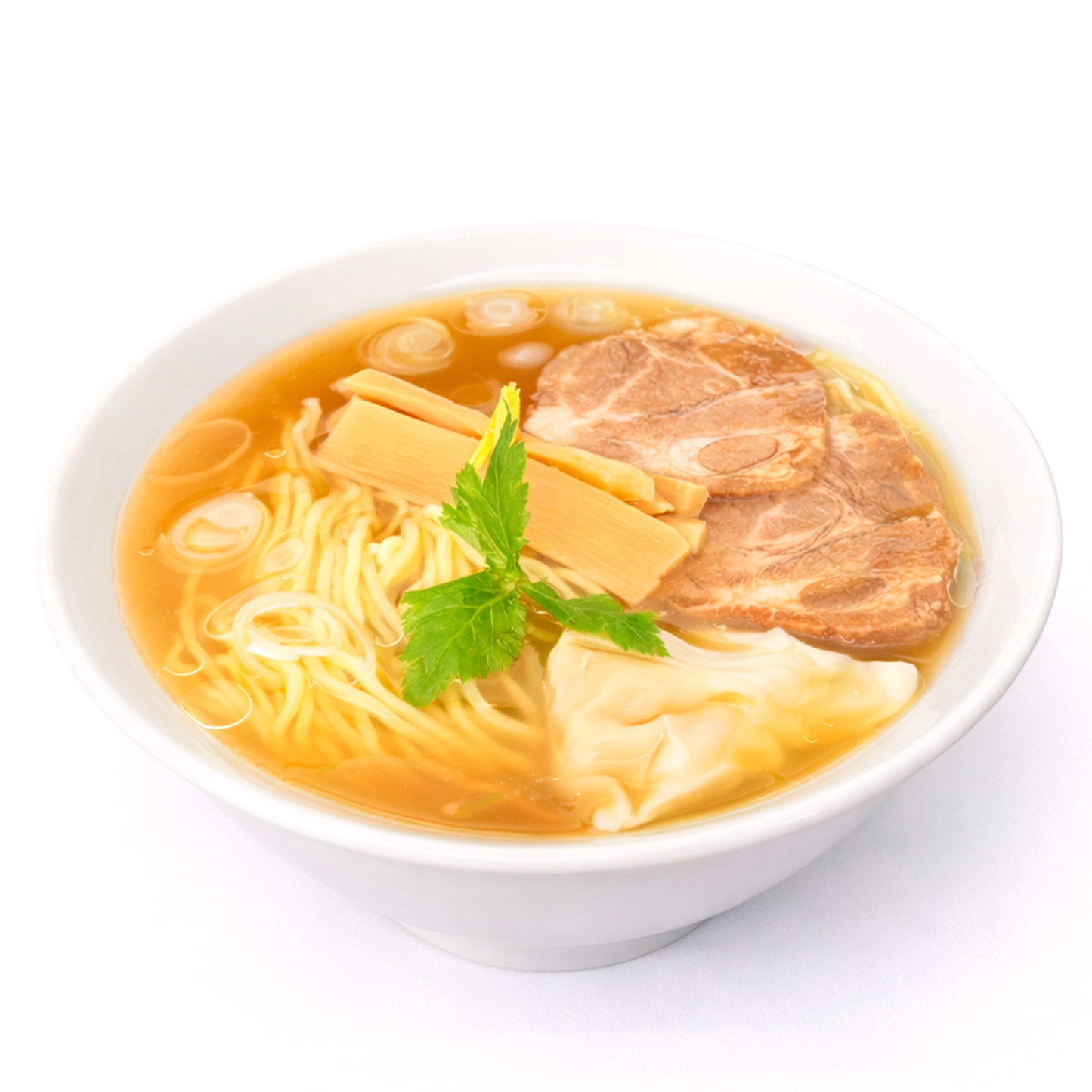 【無料】町中華麺（ちぢれ麺） #22