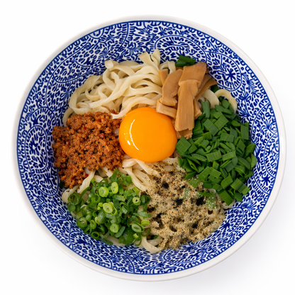 【無料】まぜそば麺 #10