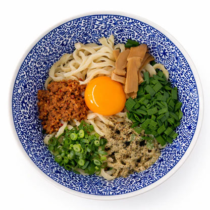 【業務用】まぜそば麺#10　220ｇ 冬80玉　夏60玉