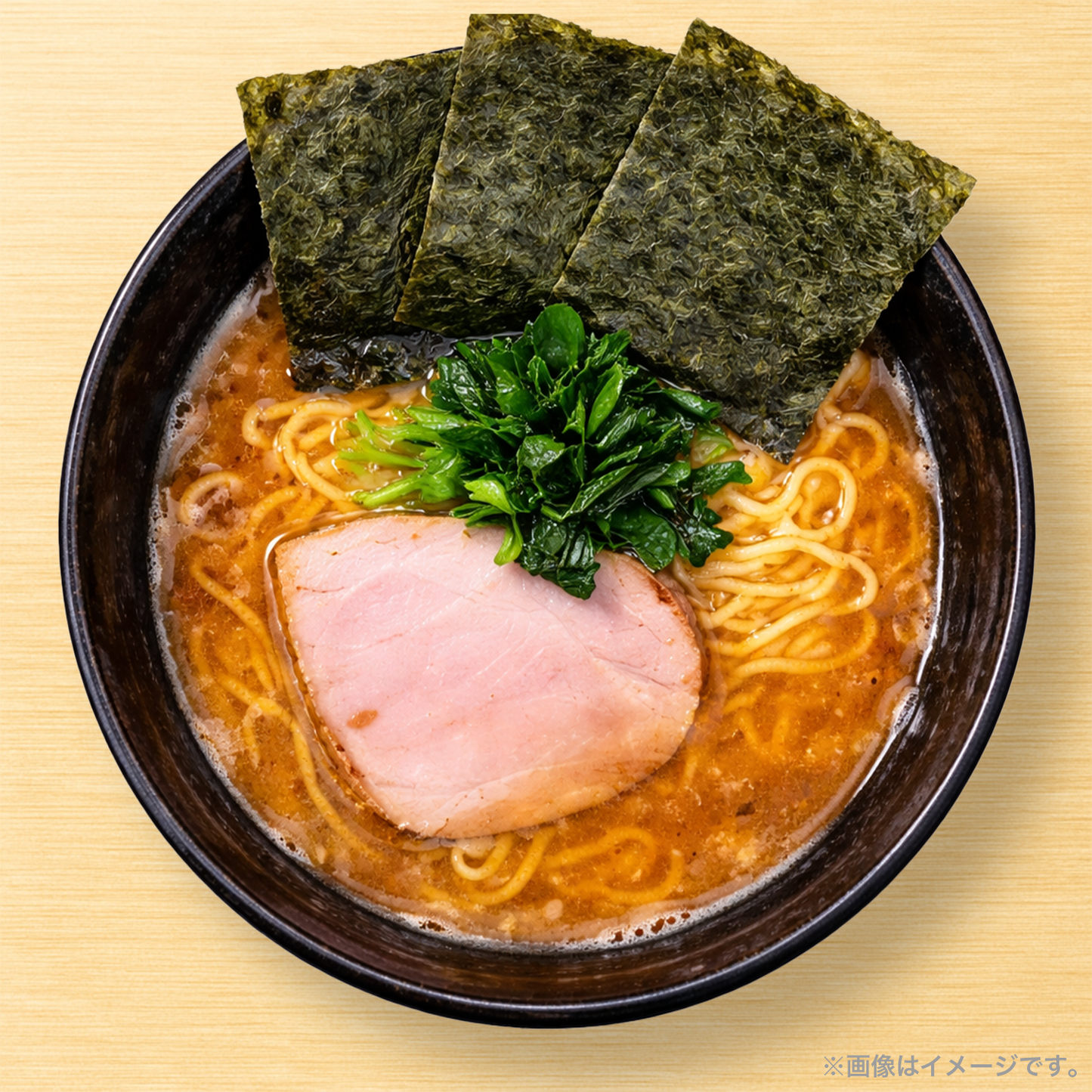 【無料】家系麺 #18