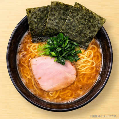 【無料】濃厚豚白湯スープ