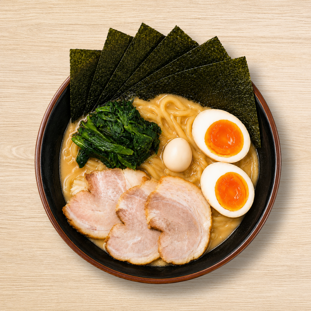 『吉村家風』再現レシピ