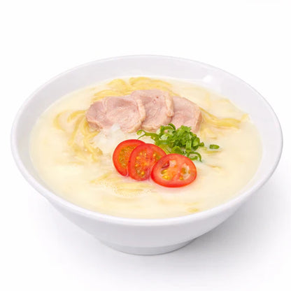 【業務用】鶏白湯麺（TD麺）#18 160g