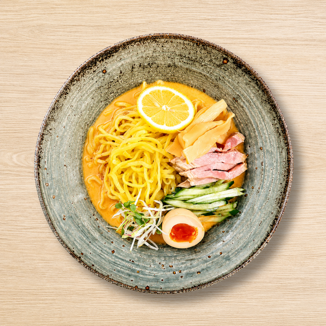 『ピリ辛ゴマ中華風』レシピ