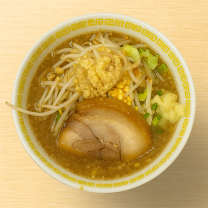 【無料】「ちいかわラーメン 豚」の再現かえし