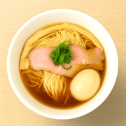 「麺亭しま田」風インスパイアかえし（サンプル）