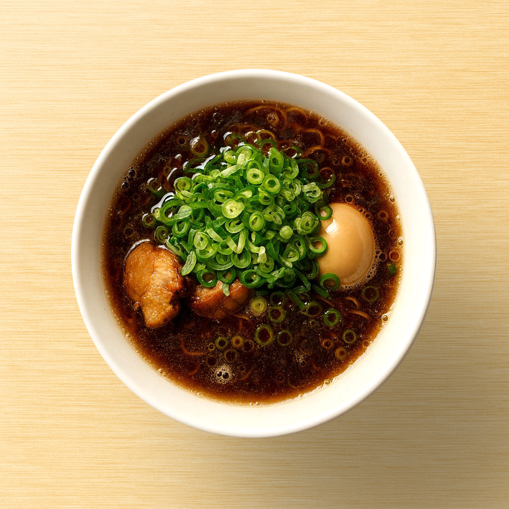 【無料】「中華そば つけそば 伊蔵八本店」の再現かえし
