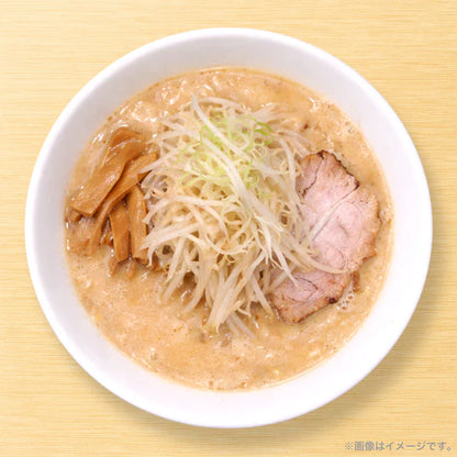 【業務用】札幌味噌麺#18　140ｇ