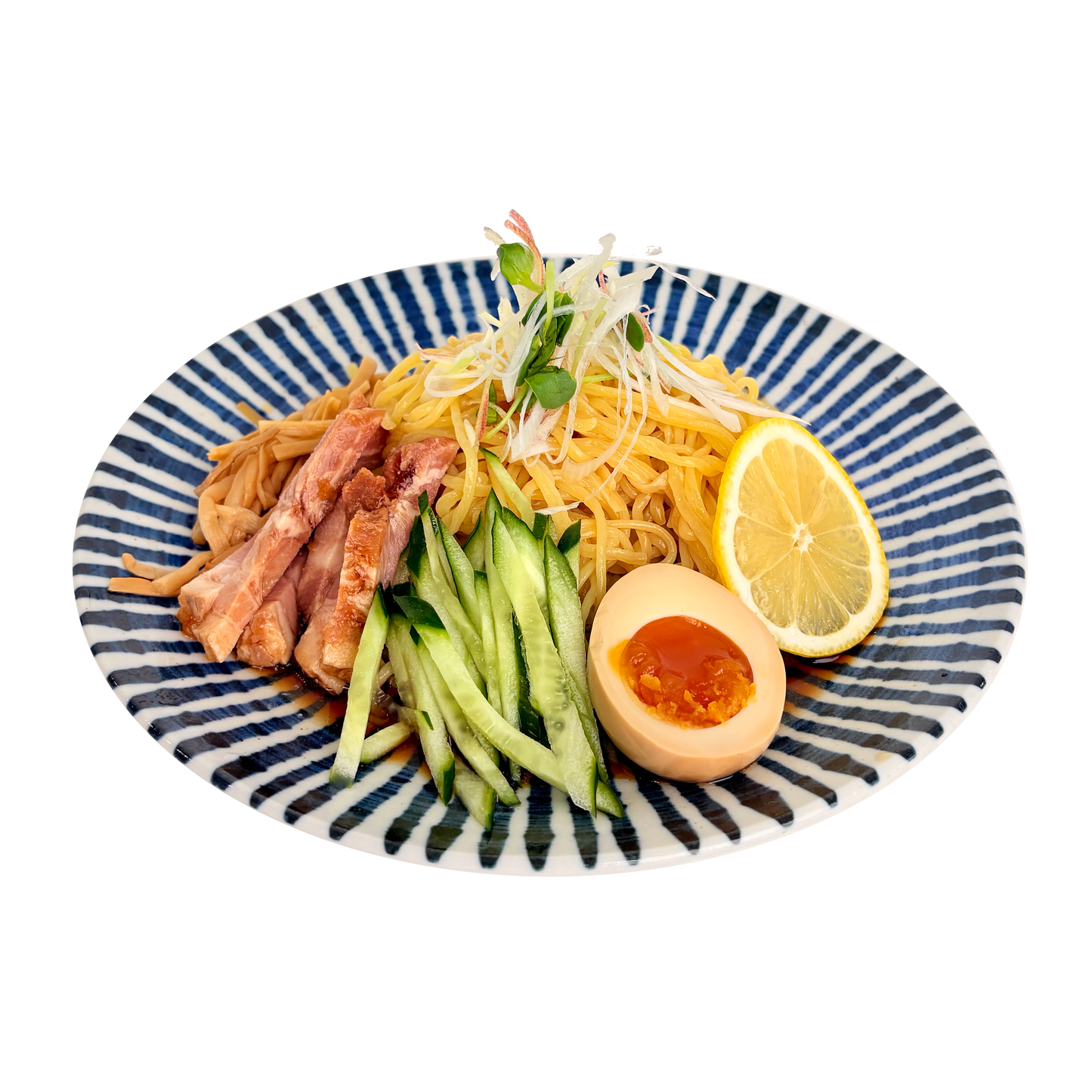 『冷やし中華』セット