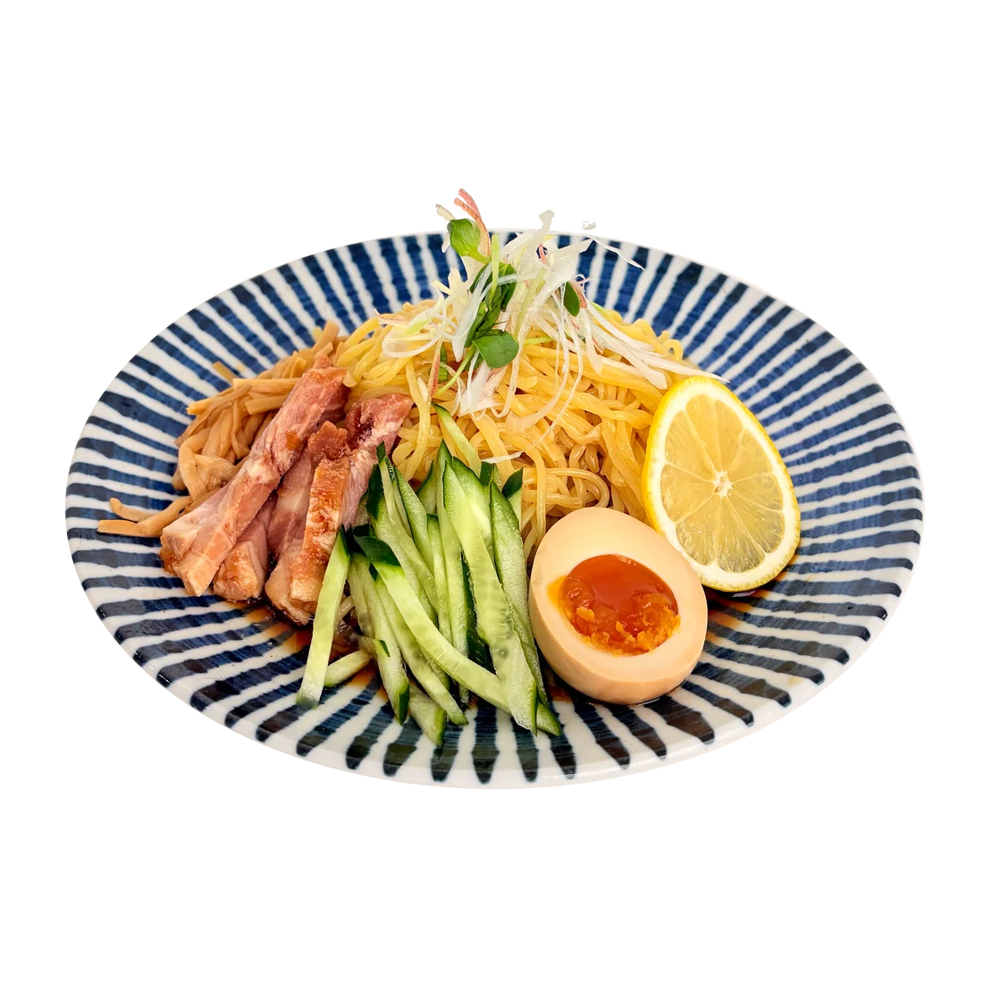 #「冷やし中華」セット