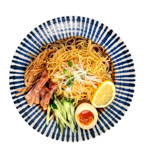 #「冷やし中華」セット
