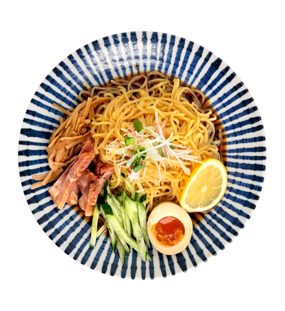 #「冷やし中華」セット