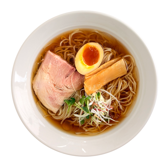 『冷やしラーメン』セット