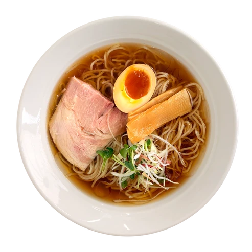 #「冷やしラーメン」セット