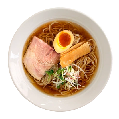 #「冷やしラーメン」セット