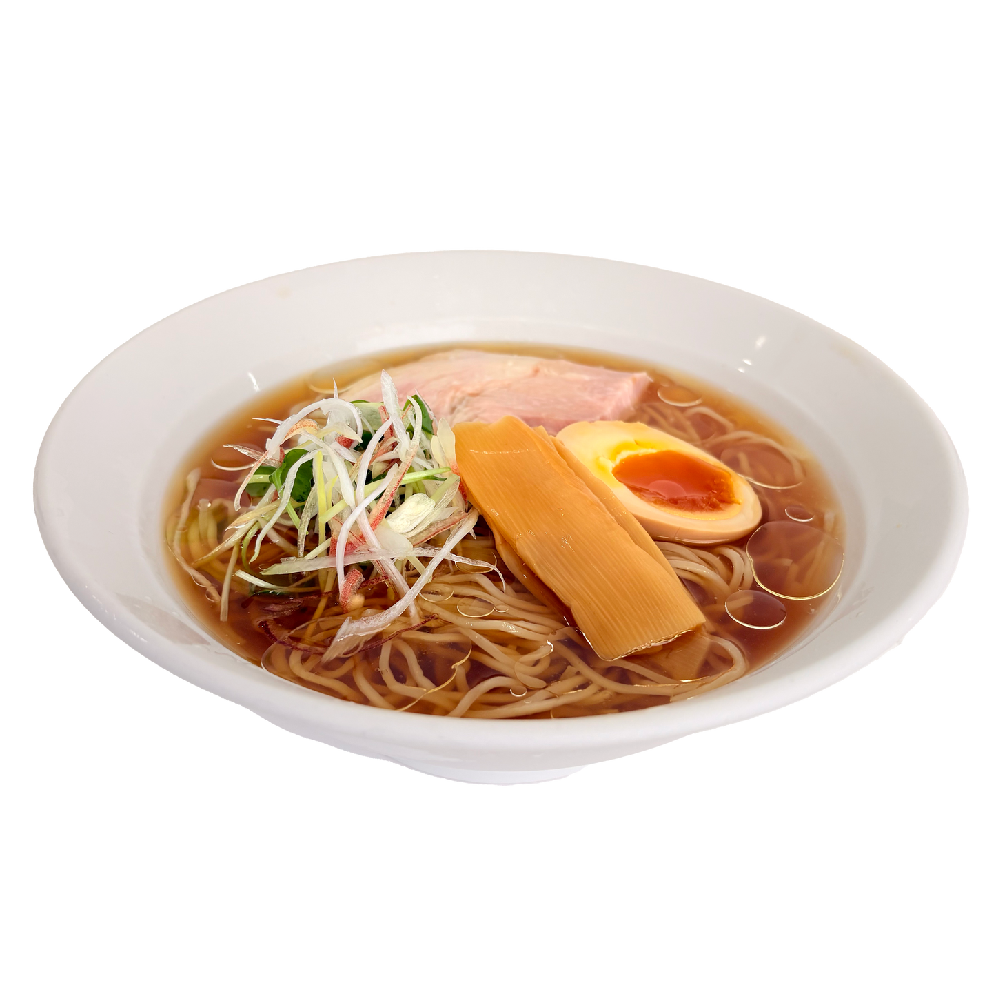 『冷やしラーメン』セット