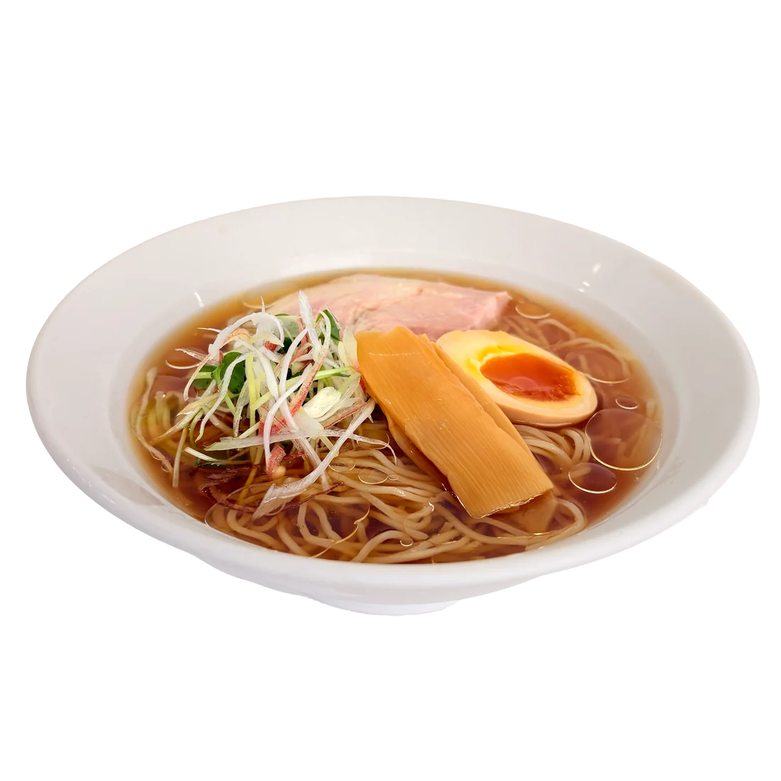 #「冷やしラーメン」セット