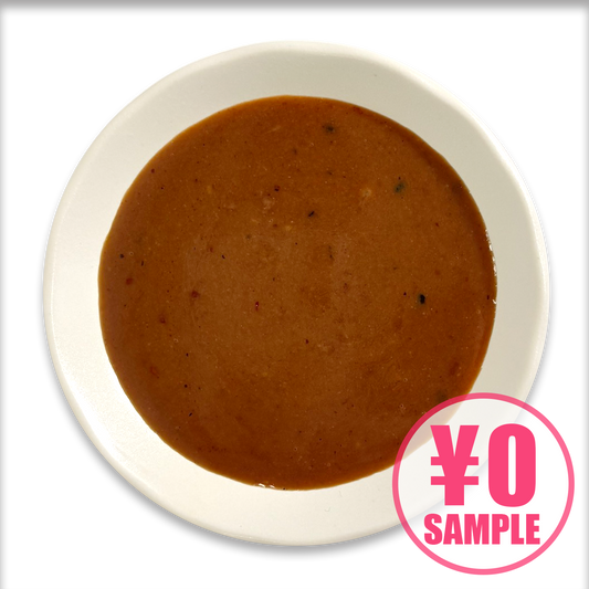 【無料】ピリ辛冷やしゴマダレ