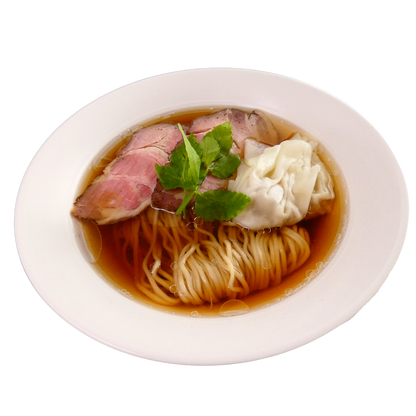 【無料サンプル】手包みワンタン