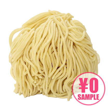 【無料】万能麺 #24