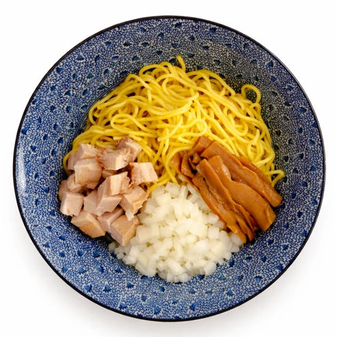 #「元祖油堂風」再現セット