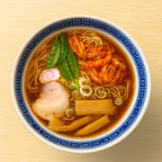 「花家 軽食 甘味」風インスパイアかえし（サンプル）