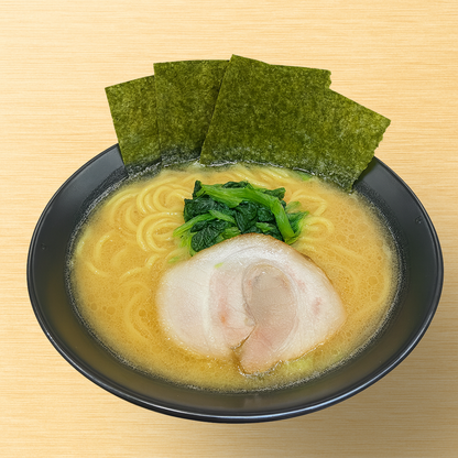 【無料】「横浜家系ラーメン 駒込家」の再現かえし
