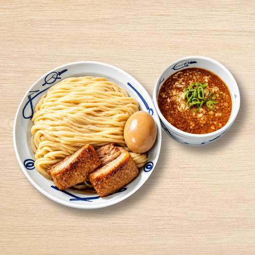 『麺屋武蔵風』再現レシピ