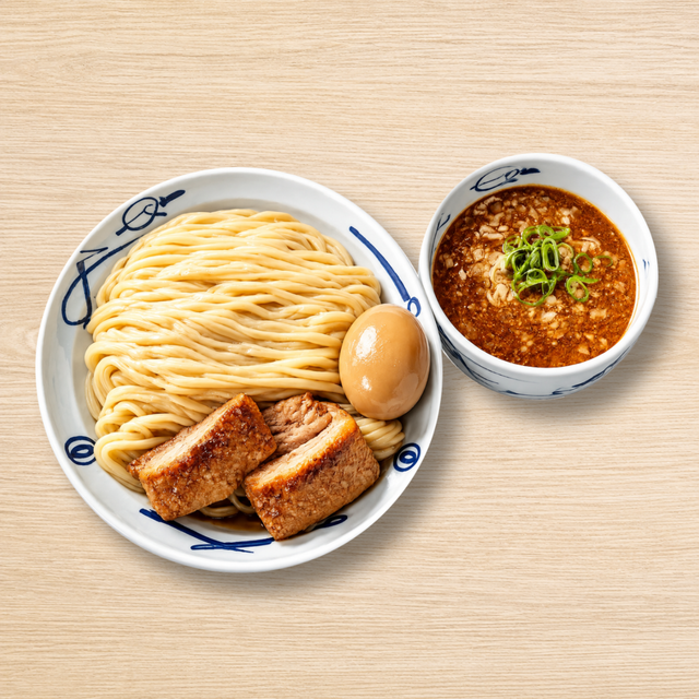 『麺屋武蔵風』再現レシピ