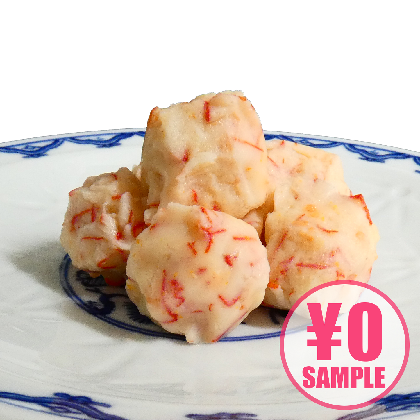 【無料】ロブスター風味団子